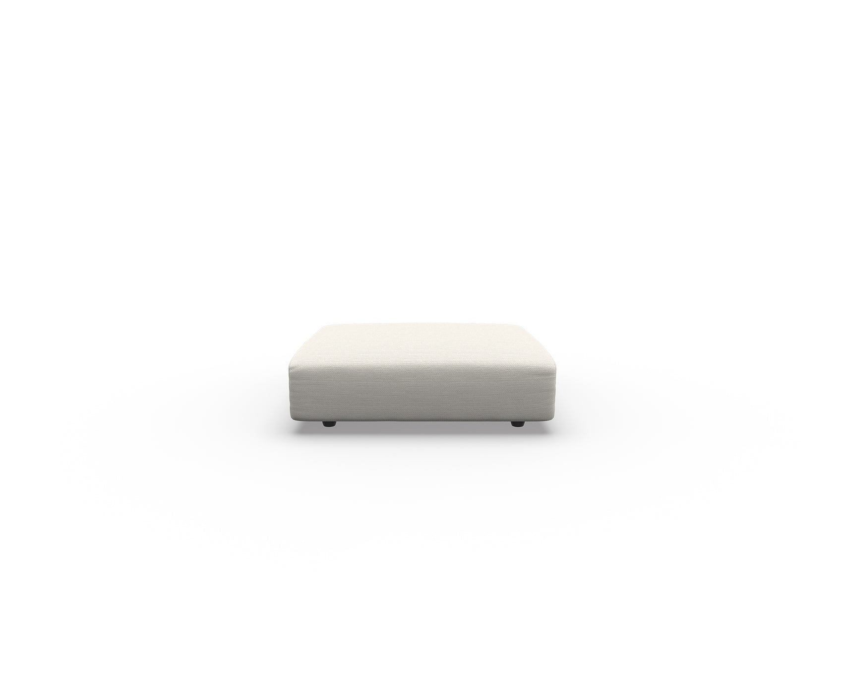 Plum Sofa Ottoman